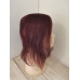 Topper - Clip-in Human Hair Topper for Thinning Crown and Part Line - On Special in color 33