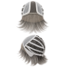 AMI BY NORIKO - LACE FRONT + MONO PART AMI BY NORIKO - LACE FRONT + MONO PART