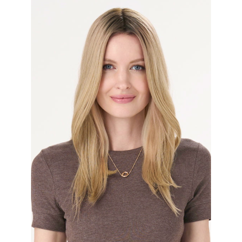 BARELY THERE STRAIGHT 16" BY ENVY - LACE BASE