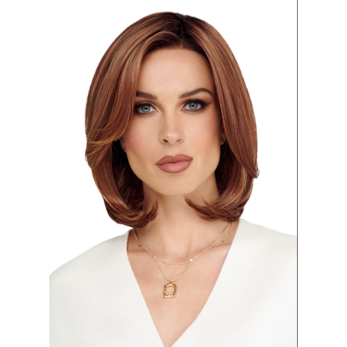 THE BETTER HALF BY TRESSALLURE - LACE FRONT + MONOFILAMENT TOP