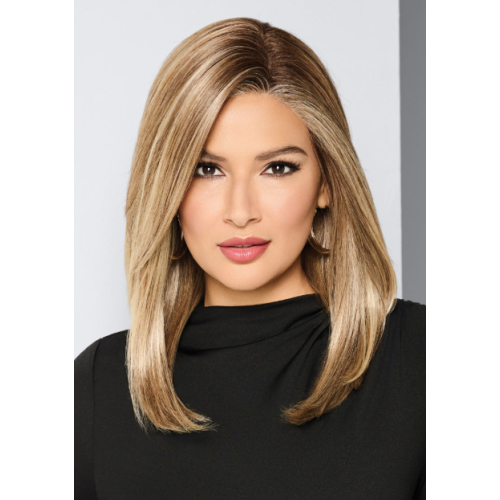 BOX OFFICE BEAUTY BY RAQUEL WELCH - LACE FRONT + MONO TOP + HAND TIED CAP