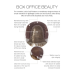BOX OFFICE BEAUTY BY RAQUEL WELCH - LACE FRONT + MONO TOP + HAND TIED CAP