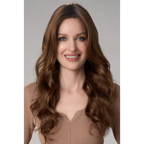 BRIANNA HAND TIED BY ENVY - LACE FRONT + MONO TOP + HANDTIED CAP BRIANNA HAND TIED BY ENVY - LACE FRONT + MONO TOP + HANDTIED CAP