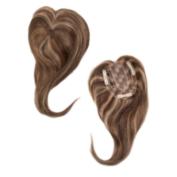 ADD ON CENTER BY ENVY - HUMAN HAIR AND HEAT FRIENDLY SYNTHETIC  BLEND