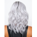 DAZZLING WAVEZ BY RENE OF PARIS - LACE FRONT + MONO PART