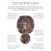 DECADENT DIVA BY RAQUEL WELCH - LACE FRONT + MONO TOP + HAND TIED CAP DECADENT DIVA BY RAQUEL WELCH - LACE FRONT + MONO TOP + HAND TIED CAP