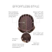 EFFORTLESS STYLE BY RAQUEL WELCH - MONOFILAMENT PART EFFORTLESS STYLE BY RAQUEL WELCH - MONOFILAMENT PART