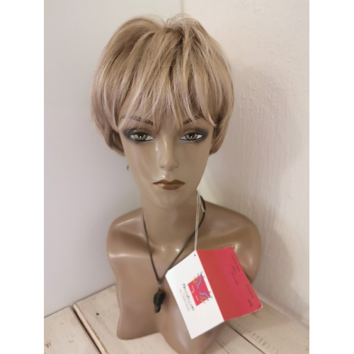 ELLA BY TRESSALLURE - MONOFILAMENT TOP - ON SPECIAL IN COLOR Frosty Blonde