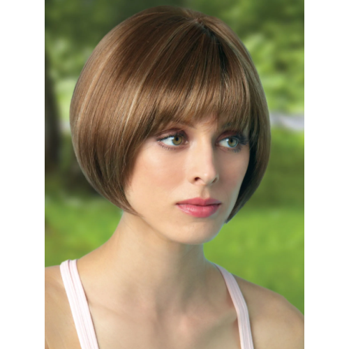 ERIN SHORT BOB BY AMORE - MONOFILAMENT TOP ERIN SHORT BOB BY AMORE - MONOFILAMENT TOP