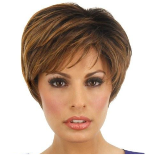 FANFARE BY RAQUEL WELCH - MONOFILAMENT TOP AND LACE FRONT