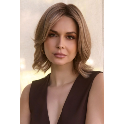 FARREN BY RENE OF PARIS/AMORE - LACE FRONT + MONOFILAMENT TOP + HAND TIED CAP