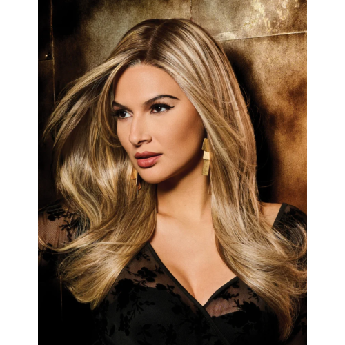 FEATURE LENGTH BY RAQUEL WELCH - LACE FRONT + MONO TOP + HAND TIED CAP