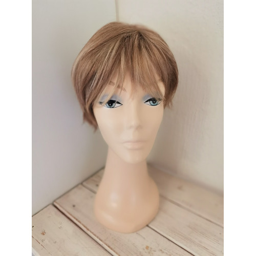 GENNY BY ENVY - MONOFILAMENT TOP - ON SPECIAL IN COLOR DARK BLONDE