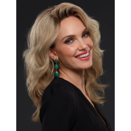 JENNIFER BY JON RENAU-HUMAN HAIR + LACE FRONT JENNIFER BY JON RENAU-HUMAN HAIR + LACE FRONT