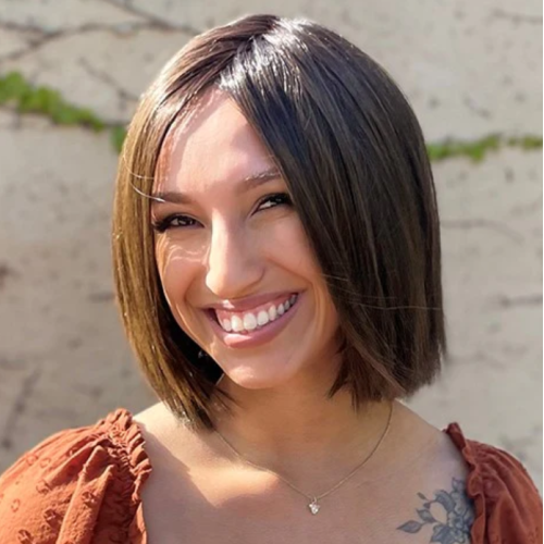 LIA II BY ELLEN WILLE - LACE FRONT + MONO PART