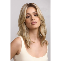 MAUDE BY RENE OF PARIS/AMORE - LACE FRONT + MONOFILAMENT TOP