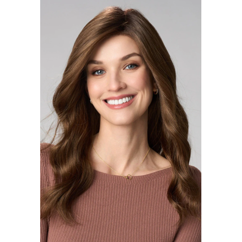 MAYA HAND TIED BY ENVY - LACE FRONT + MONO TOP + HAND TIED CAP