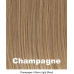 MIA BY TRESSALLURE - LACE FRONT + MONO PART - IN STOCK IN COLOR CHAMPAGNE