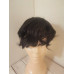 WIGBEAUTY 412 - MONO LACE - HUMAN HAIR HAIRPIECE WITH LACE FRONT
