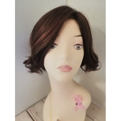 PARKER BY JON RENAU - LACE FRONT + MONOFILAMENT PART - ON SPECIAL IN COLOR 6/33 PARKER BY JON RENAU - LACE FRONT + MONOFILAMENT PART - ON SPECIAL IN COLOR 6/33