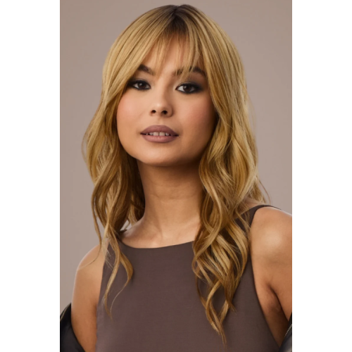 POSH WAVEZ BY RENE OF PARIS - LACE FRONT + MONOFILAMENT PART