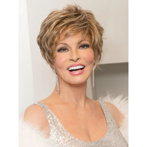 SPARKLE ELITE BY RAQUEL WELCH - MONOFILAMENT TOP + LACE FRONT