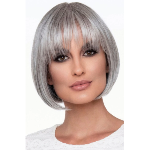 TANDI BY ENVY - HUMAN HAIR/SYNTHETIC BLEND - MONO CROWN