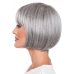 TANDI BY ENVY - HUMAN HAIR/SYNTHETIC BLEND - MONO CROWN