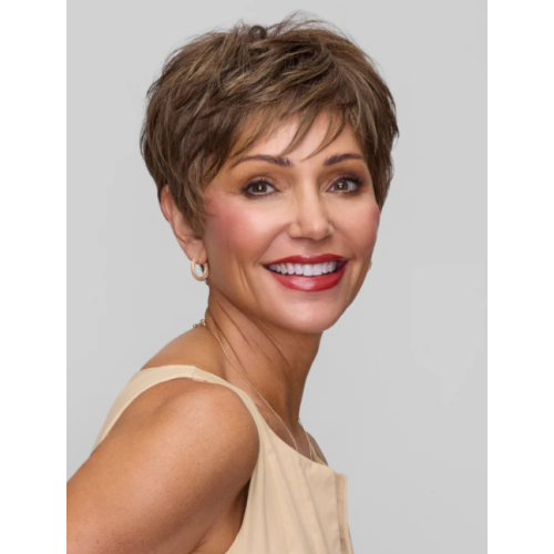 TESS BY JON RENAU - LACE FRONT + MONOFILAMENT TOP
