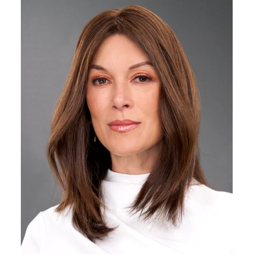TOP FLEX 12" HUMAN HAIR TOPPER BY JON RENAU TOP FLEX 12" HUMAN HAIR TOPPER BY JON RENAU
