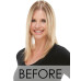 TOP SMART 12" TOPPER BY JON RENAU - LACE FRONT + MONOFILAMENT TOP SMART 12" TOPPER BY JON RENAU - LACE FRONT + MONOFILAMENT