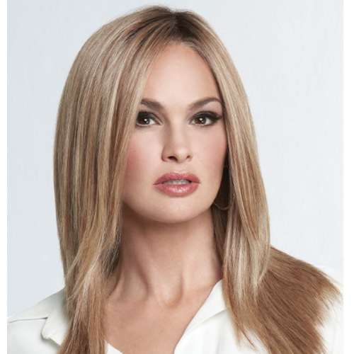 WELL PLAYED BY RAQUEL WELCH - LACE FRONT + MONOFILAMENT PART