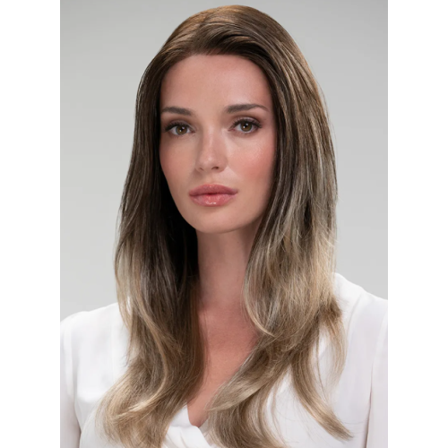 ZARA LITE BY JON RENAU - LACE FRONT + MONOFILAMENT TOP + HAND TIED CAP