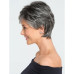 CRUSHING ON CASUAL BY RAQUEL WELCH - MONOFILAMENT TOP + LACE FRONT