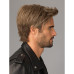 EDGE BY HIM - LACE FRONT + MONOFILAMENT CROWN- SYNTHETIC MENS WIG