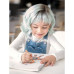 ELSIE BY AMORE - LACE FRONT + MONOFILAMENT PART