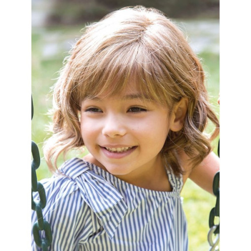 ELSIE BY AMORE - LACE FRONT + MONOFILAMENT PART