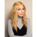 HIGH FASHION BY RAQUEL WELCH - HUMAN HAIR + HAND TIED + MONOFILAMENT TOP + LACE FRONT