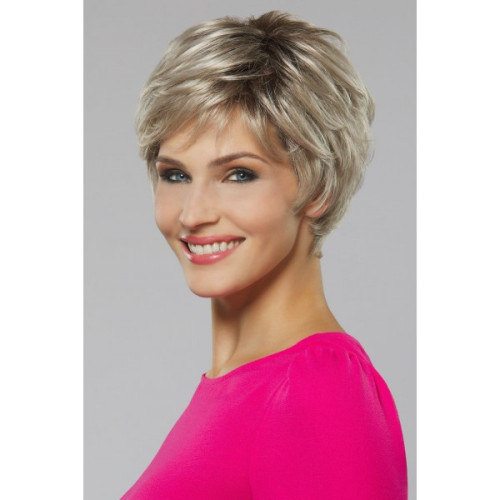 IRIS BY HENRY MARGU - MONOFILAMENT TOP + LACE FRONT