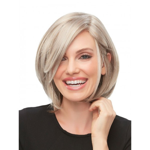 KRISTI BY JON RENAU - HAND TIED + MONOFILAMENT TOP + LACE FRONT