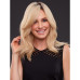 MARGOT BY JON RENAU - HUMAN HAIR + HAND TIED + MONOFILAMENT TOP + LACE FRONT