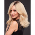 MARGOT BY JON RENAU - HUMAN HAIR + HAND TIED + MONOFILAMENT TOP + LACE FRONT