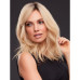 MARGOT BY JON RENAU - HUMAN HAIR + HAND TIED + MONOFILAMENT TOP + LACE FRONT