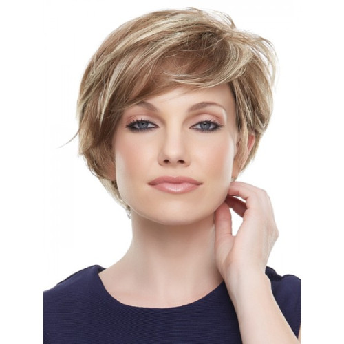 MARISKA BY JON RENAU - LACE FRONT, MONOFILAMENT TOP, HANDTIED CAP