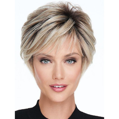 ON YOUR GAME BY RAQUEL WELCH - LACE FRONT + MONOFILAMENT PART