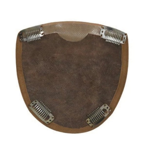 ORCHID HUMAN HAIR TOPPER 9" - MONO BASE BY RENE OF PARIS