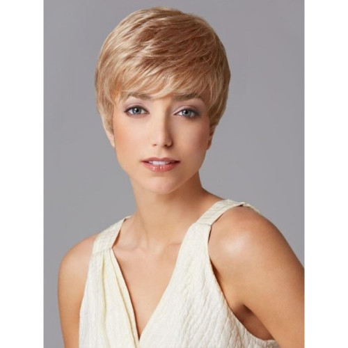 PIXIE PERFECT BY EVA GABOR - PETITE CAP + MONOFILAMENT CROWN