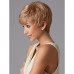 PIXIE PERFECT BY EVA GABOR - PETITE CAP + MONOFILAMENT CROWN