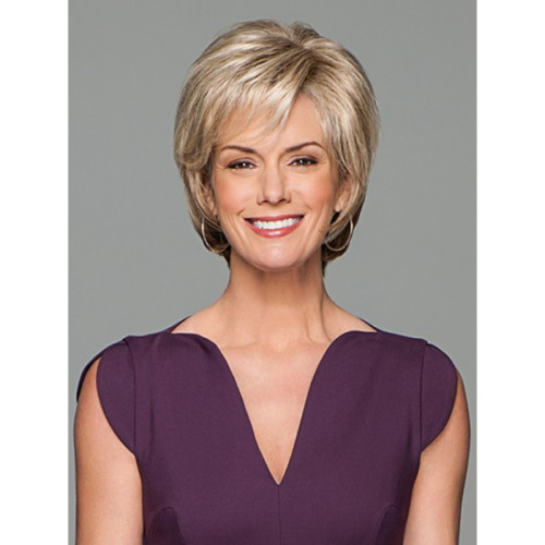 PRODIGY BY EVA GABOR- MONOFILAMENT + LACE FRONT