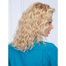 RADIANT BEAUTY BY EVA GABOR - MONOFILAMENT PART AND LACE FRONT